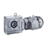 Motorreductor Sinfin Corona Helicoidal