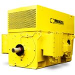 Motores Menzel Media Tensión