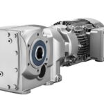 Motorreductor Conico Helicoidal