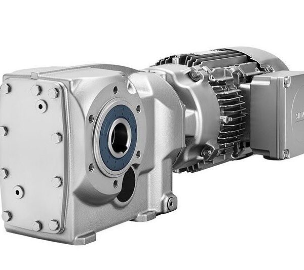 Motorreductor Conico Helicoidal