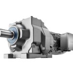 Motorreductor Helicoidal